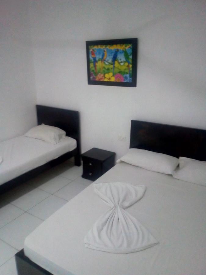 Madeleine Inn Hotel Barranquilla Dış mekan fotoğraf