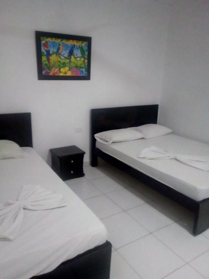 Madeleine Inn Hotel Barranquilla Dış mekan fotoğraf