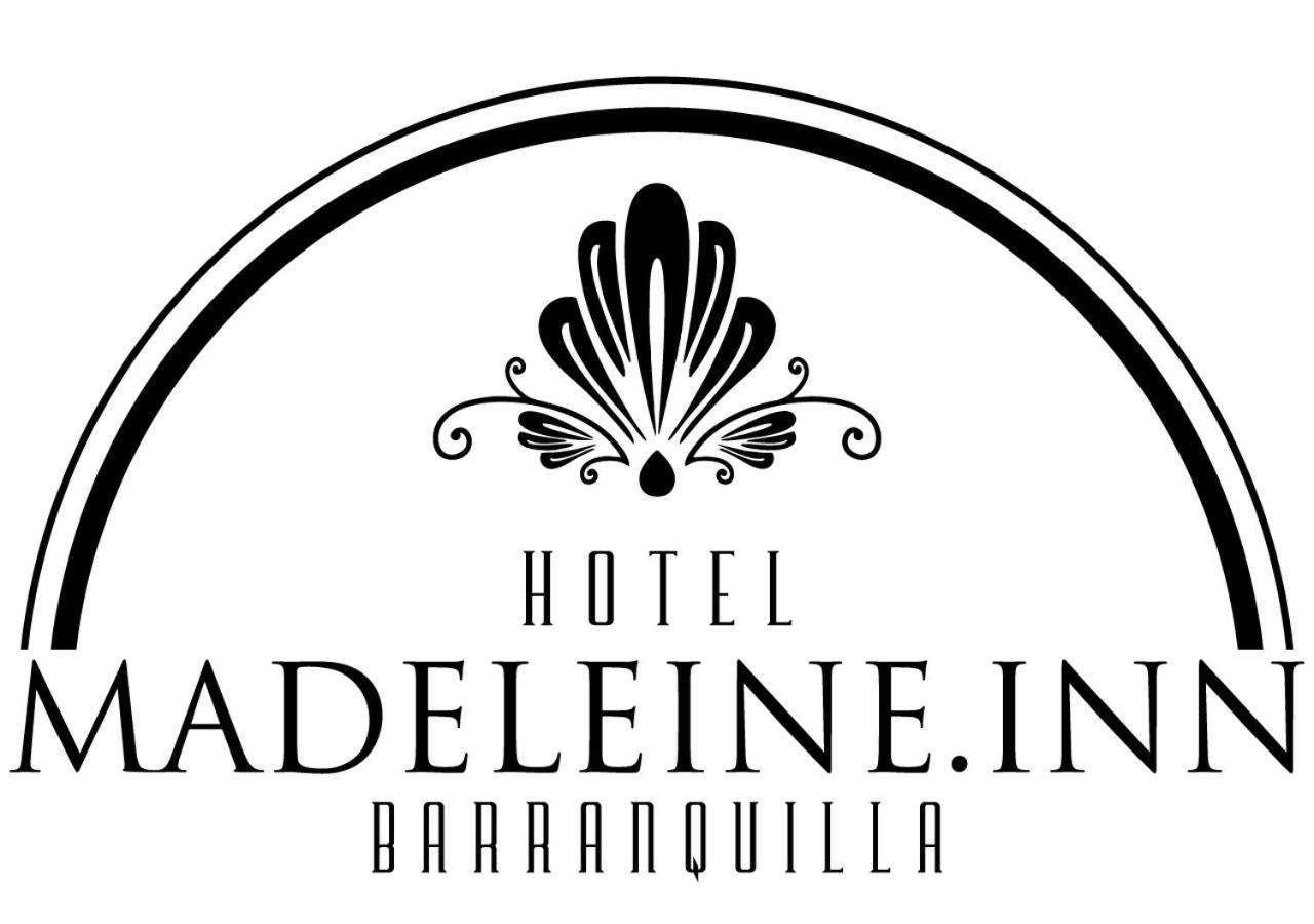 Madeleine Inn Hotel Barranquilla Dış mekan fotoğraf